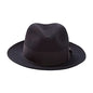 Stetson Temple Fur Felt Fedora Hat