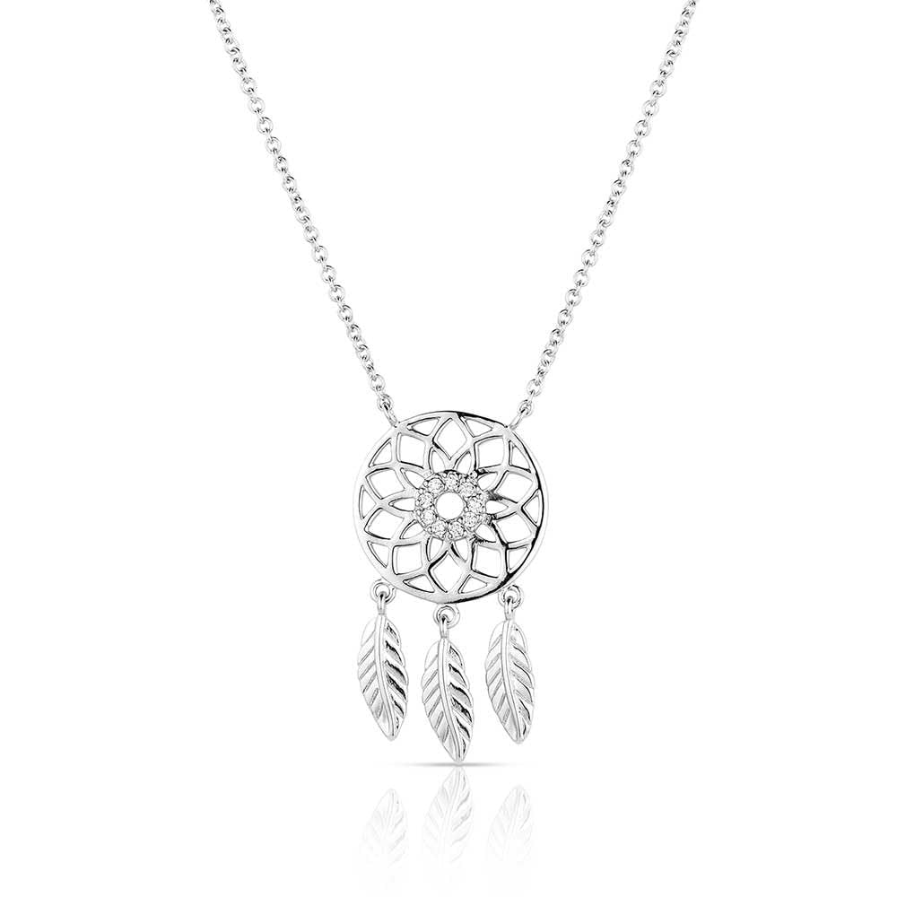 Montana Silversmiths Western Lifestyle Pendant Necklace