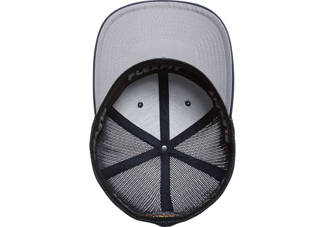 Flexfit Men's Ultrafibre Airmesh Fitted Cap