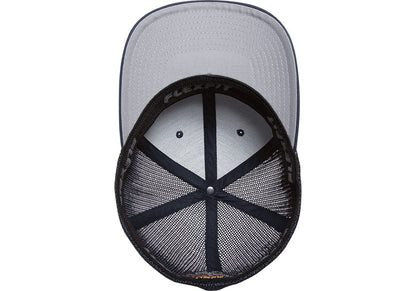 Flexfit Men's Ultrafibre Airmesh Fitted Cap