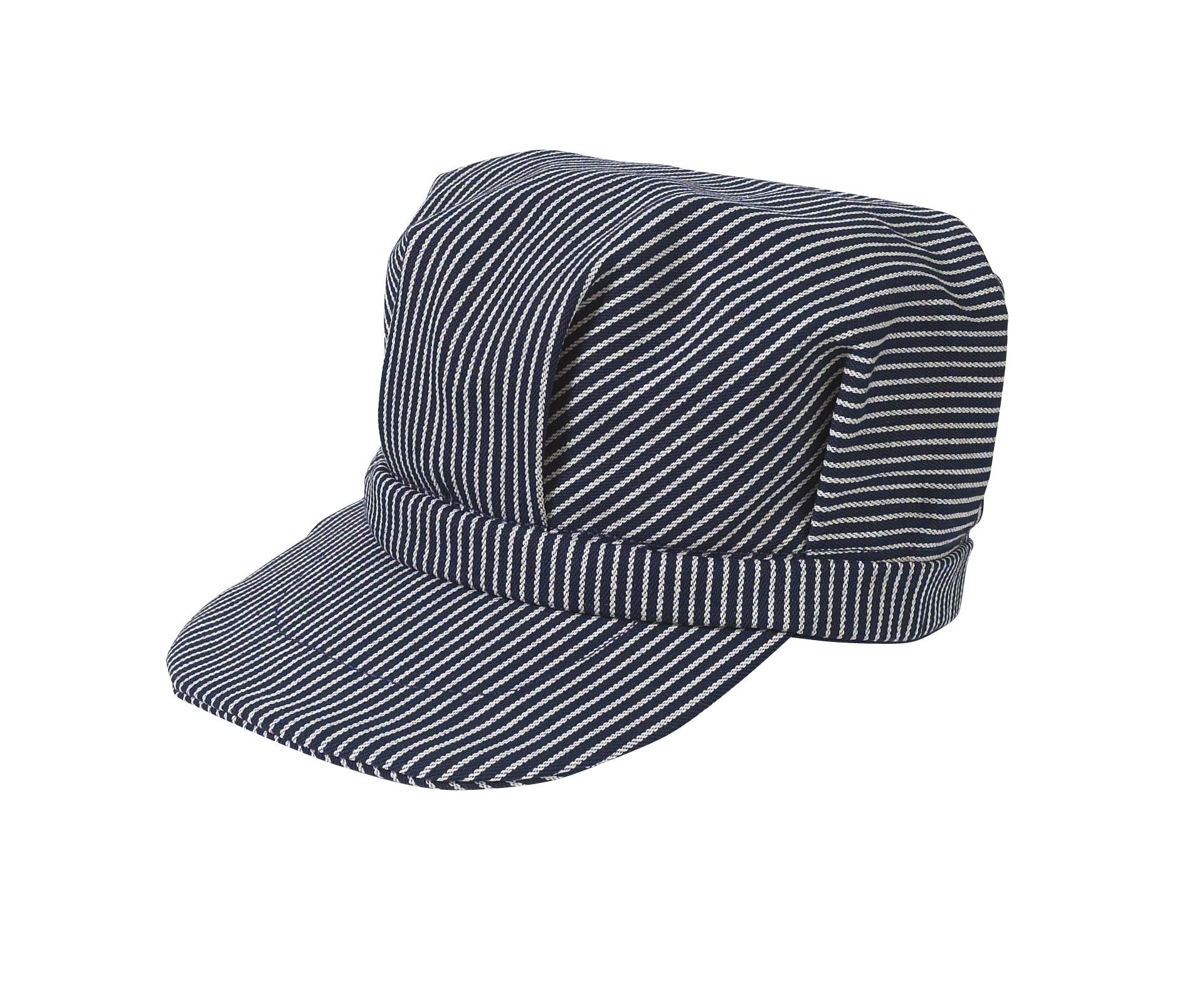 Broner Sized Railroad Engineers Hat – Bright Colors