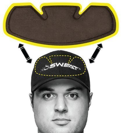 Flexfit Men's Ultrafibre Airmesh Fitted Cap