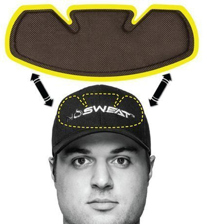 Flexfit Men's Ultrafibre Airmesh Fitted Cap