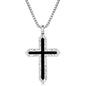 Montana Silversmiths Western Lifestyle Men's Cross Necklace