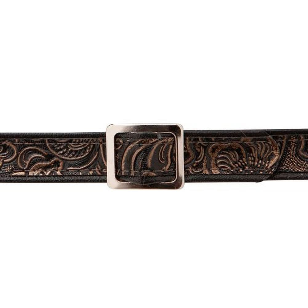 Stetson Western, Black