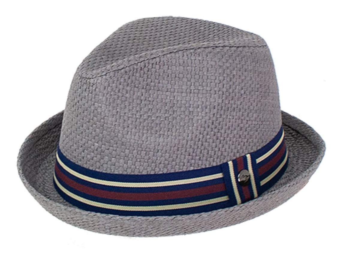 Peter Grimm Depp Fedora Hat