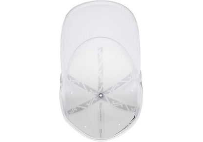 Flexfit Men's Delta Seamless Cap, White, XX-Large