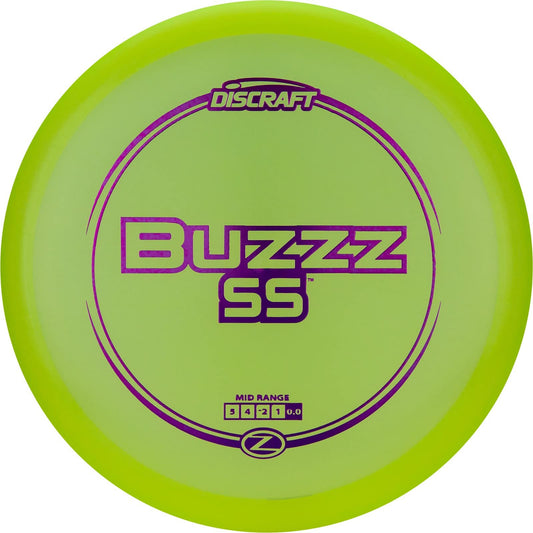 Discraft Z Buzzz SS 177+ Mid-Range Golf Disc