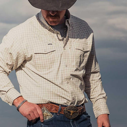 Montana Silversmiths Western Lifestyle Men's Chain Necklace