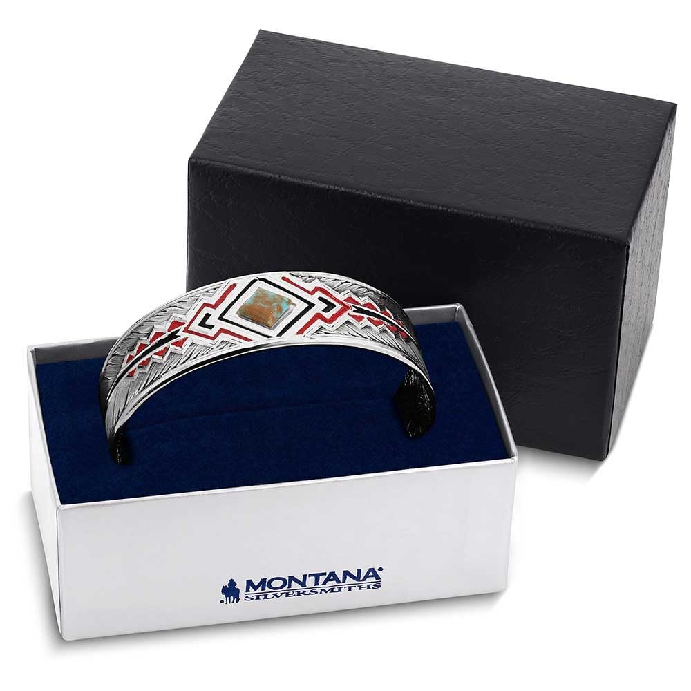 Montana Silversmiths Made in the USA Western Lifestyle Women's Bracelet