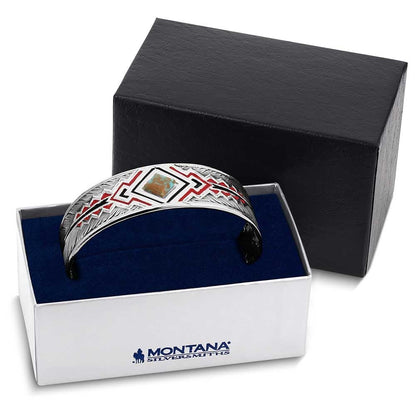 Montana Silversmiths Made in the USA Western Lifestyle Women's Bracelet