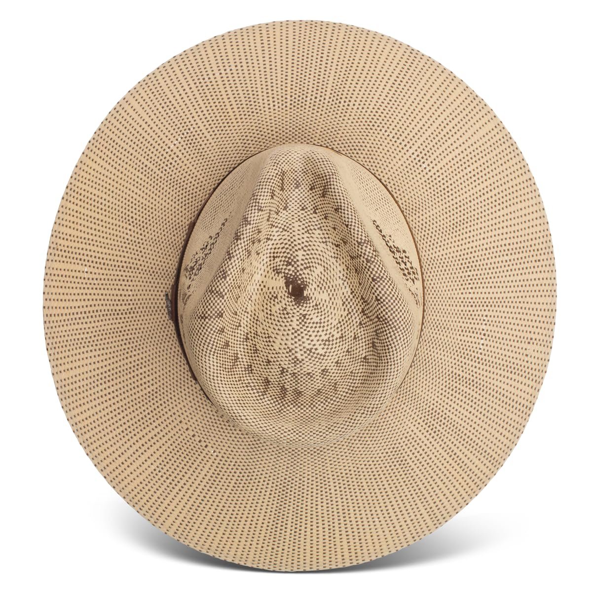 Charlie 1 Horse Mexico Shore 3 3/4" Brim Fashion Hat