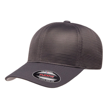 Flexfit Men's 360 Omnimesh Cap