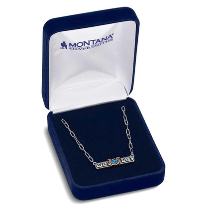 Montana Silversmiths Western Lifestyle Women's Bar Necklace