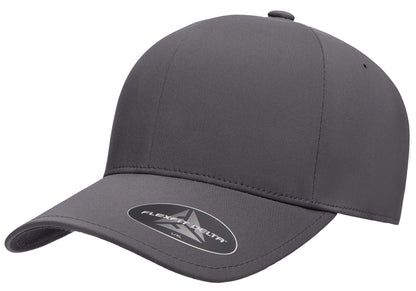 FlexFit Men's One Size Delta Seamless Cap, Maroon, Large-X-Large