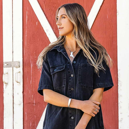 Montana Silversmiths Western Lifestyle Women's Feather Necklace