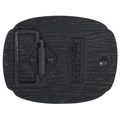 Montana Silversmiths Southwest Series Attitude Western Belt Buckle