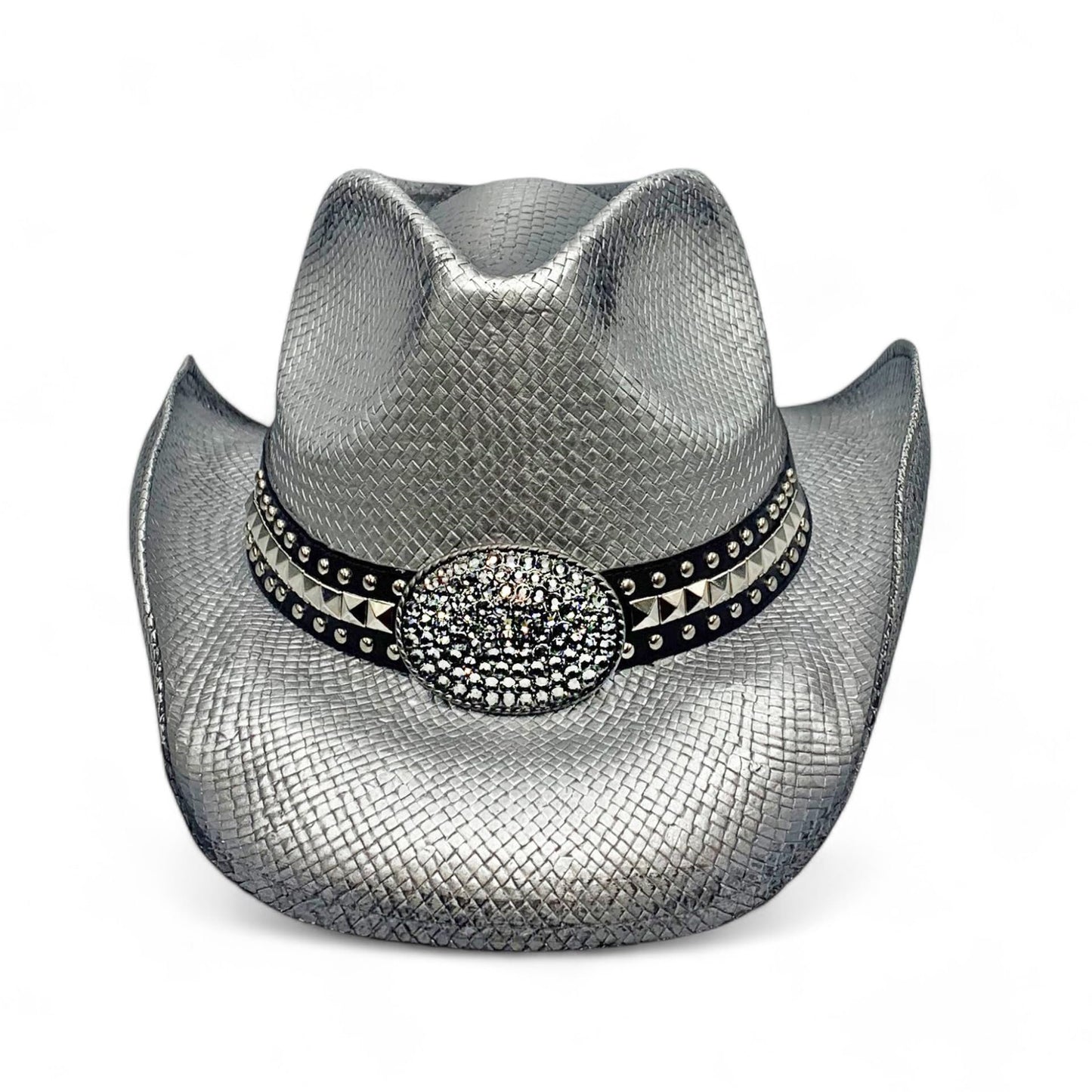 Peter Grimm Women's Gila Drifter – Rhinestone Cowgirl Hat