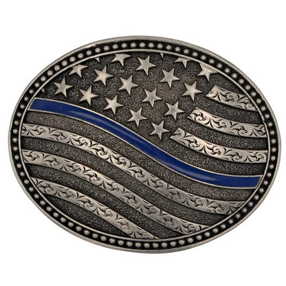 Montana Silversmiths Attitude Belt Buckles