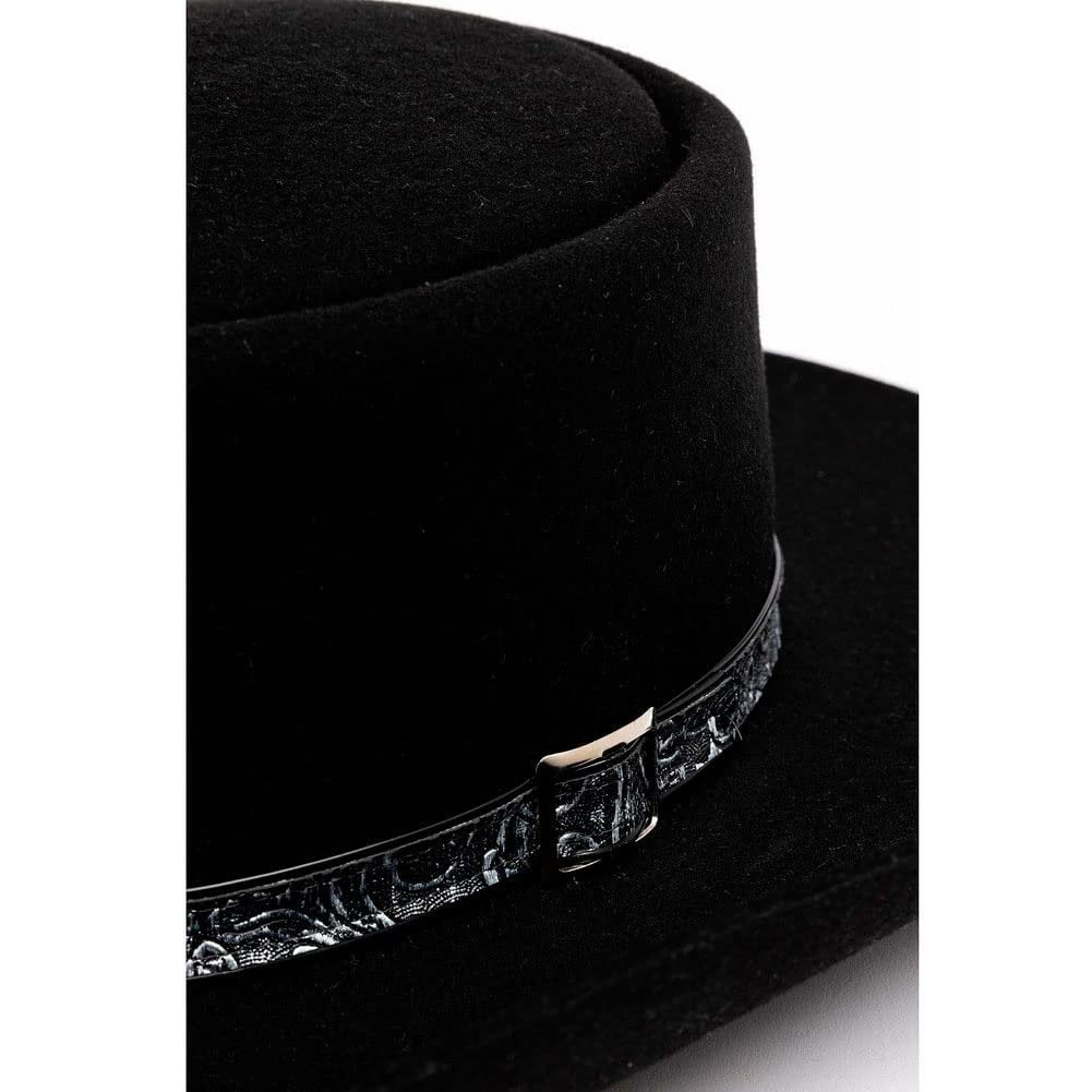 Stetson Western, Black