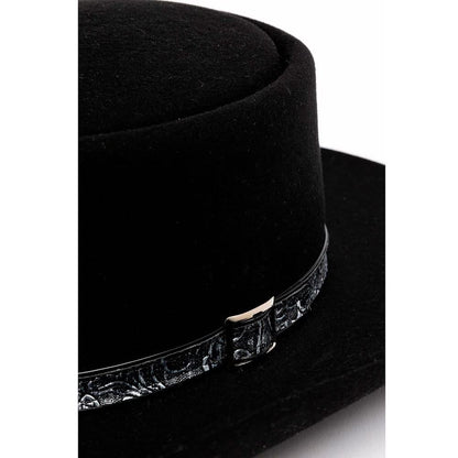 Stetson Western, Black