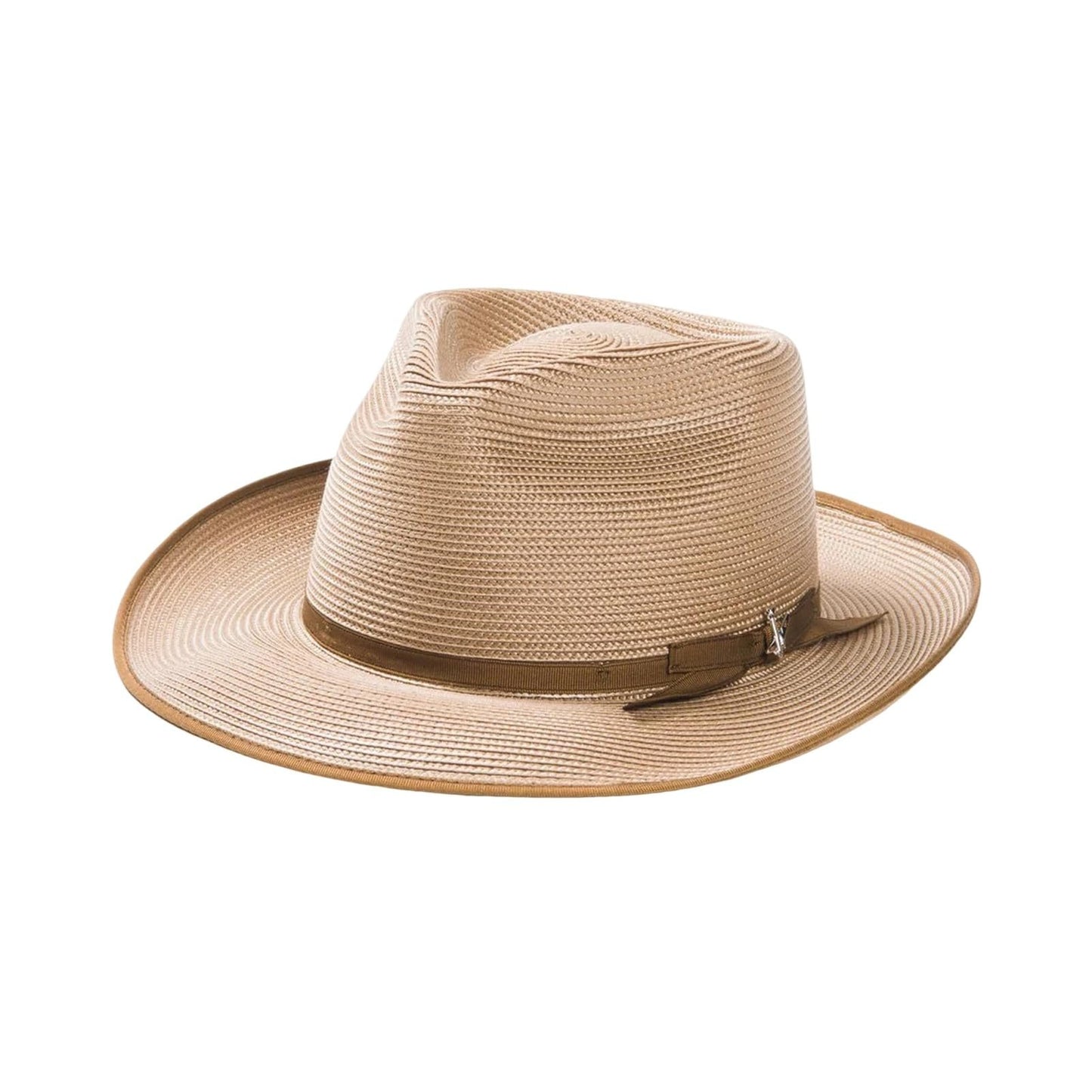Stetson Men's Stratoliner B, Sand, 7 3/8