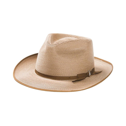 Stetson Men's Stratoliner B, Sand, 7 3/8