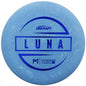 Discraft Paul McBeth Signature Jawbreaker Luna Putter Golf Disc - 167-169g, Right Handed, Blue, Regular Flex