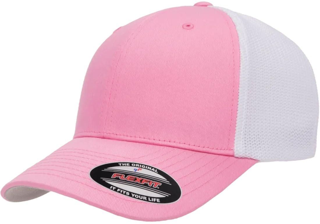 Flexfit Men's Ultrafibre Airmesh Fitted Cap