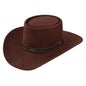 Stetson Western, Black