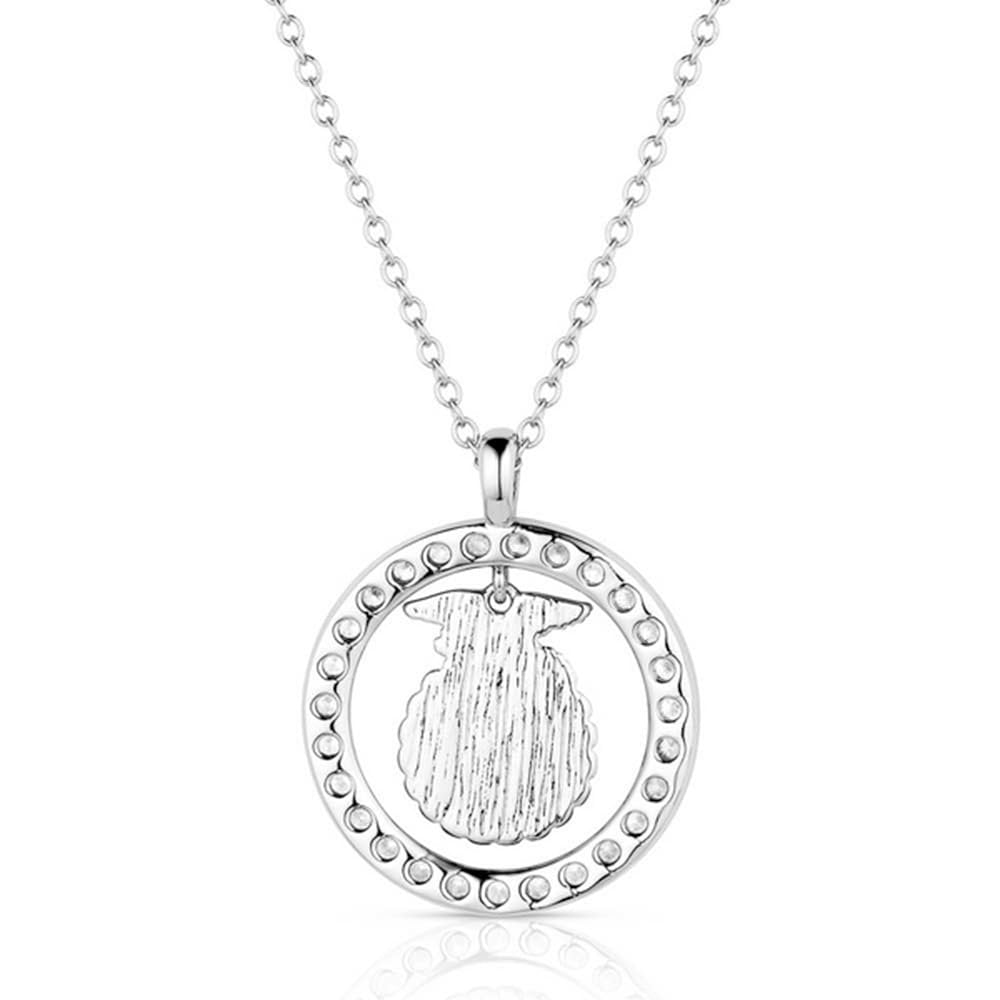 Montana Silversmiths Officially Licensed FFA Future Farmers of America Western Lifestyle Necklace