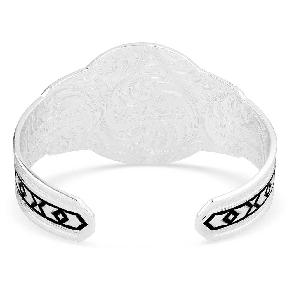 Montana Silversmiths Made in the USA Western Lifestyle Women's Bracelet