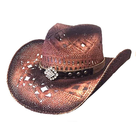 Bullhide Magnificent - Straw Cowgirl Hat