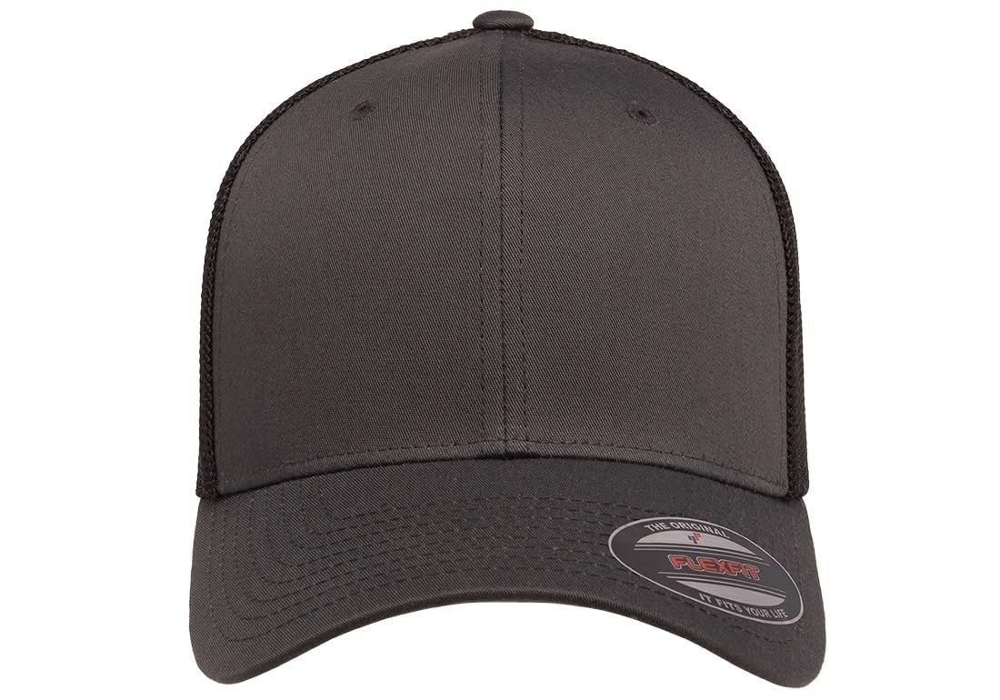 Flexfit Men's Ultrafibre Airmesh Fitted Cap