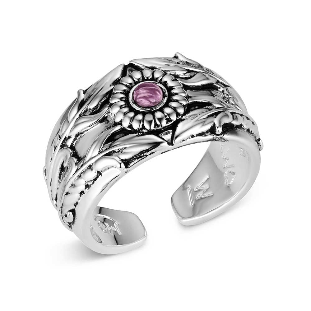 Montana Silversmiths Western Lifestyle Wrap Ring