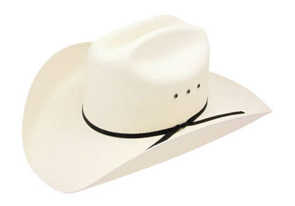 RESISTOL Denison - (7X) Bangora Straw Cowboy Hat