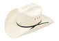 RESISTOL Denison - (7X) Bangora Straw Cowboy Hat