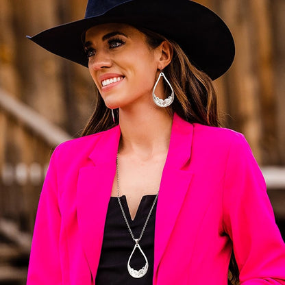 Montana Silversmiths Made in the USA Western Lifestyle Women's Earrings