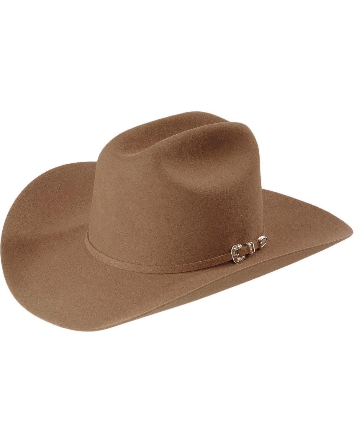 Stetson Men's 6X Skyline Hat, Chocalate, Size 7 3/8 Chocolate