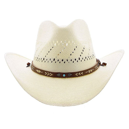 Stetson Men's Cowboy, Natural, S
