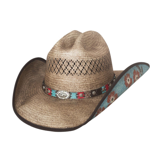 Bullhide Too Good Straw Cowboy Hat