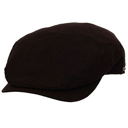 Wigens Sven Classic Ivy Linen Longshoreman Cap