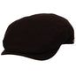 Wigens Sven Classic Ivy Linen Longshoreman Cap