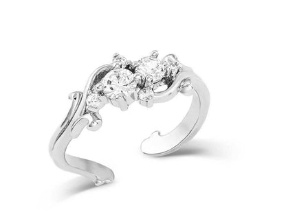 Montana Silversmiths Western Lifestyle Wrap Ring