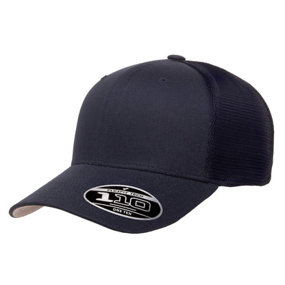 Flexfit Men's Melange Stretch Mesh Cap