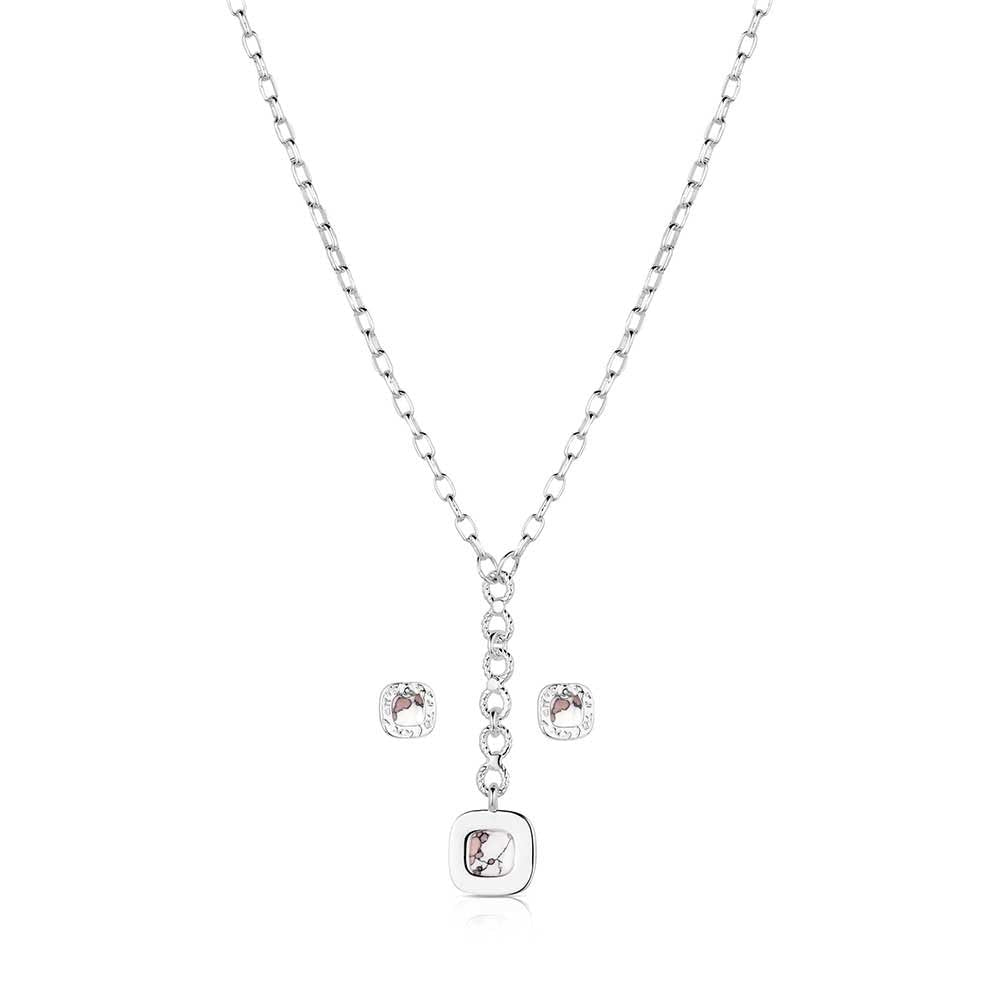 Montana Silversmiths Western Lifestyle Jewelry Set