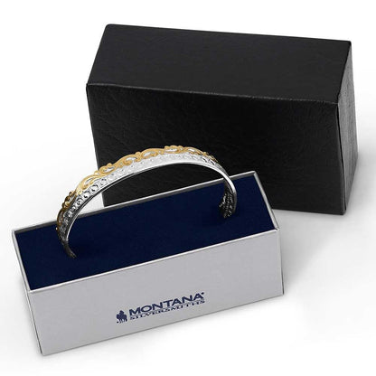 Montana Silversmiths Made in the USA Western Lifestyle Women's Bracelet