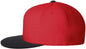 6210 Yupoong Fitted Fruit of the Loom at Brim Cap