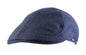 Wigens Men's Classic 100% Melton Wool Pub Cap