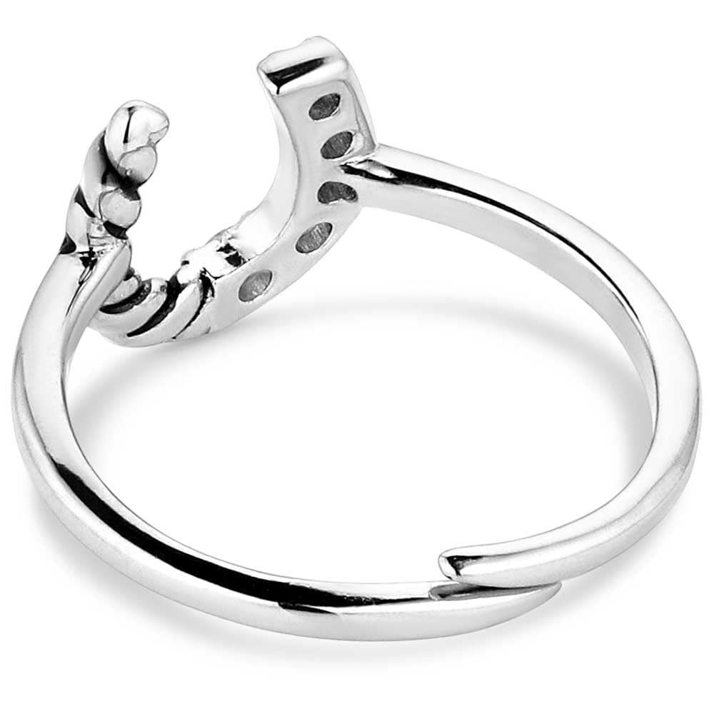 Montana Silversmiths Western Lifestyle Wrap Ring